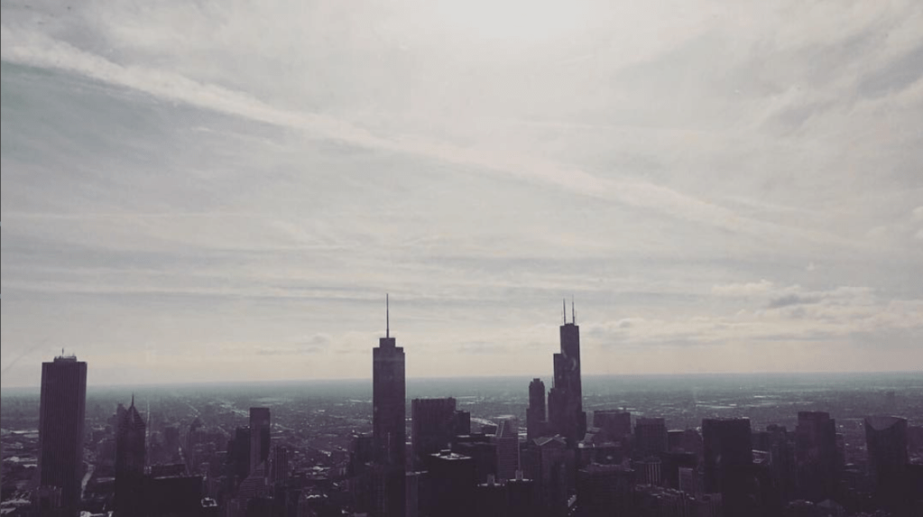 every moment is&nbsp;relevant