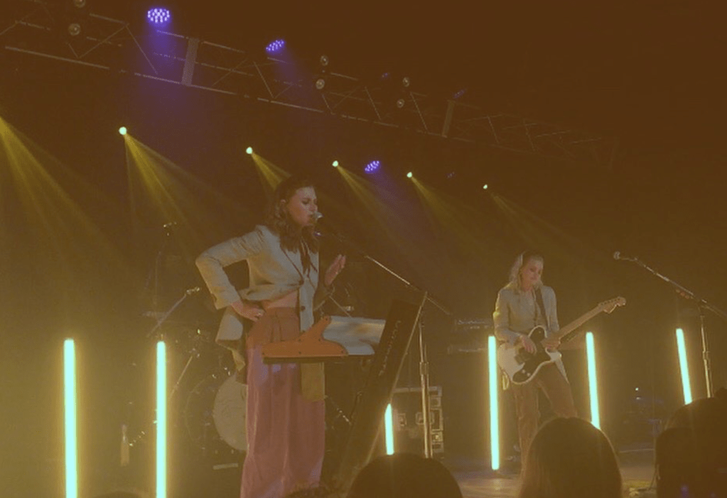 aly & aj | higher ground |&nbsp;5.17.19